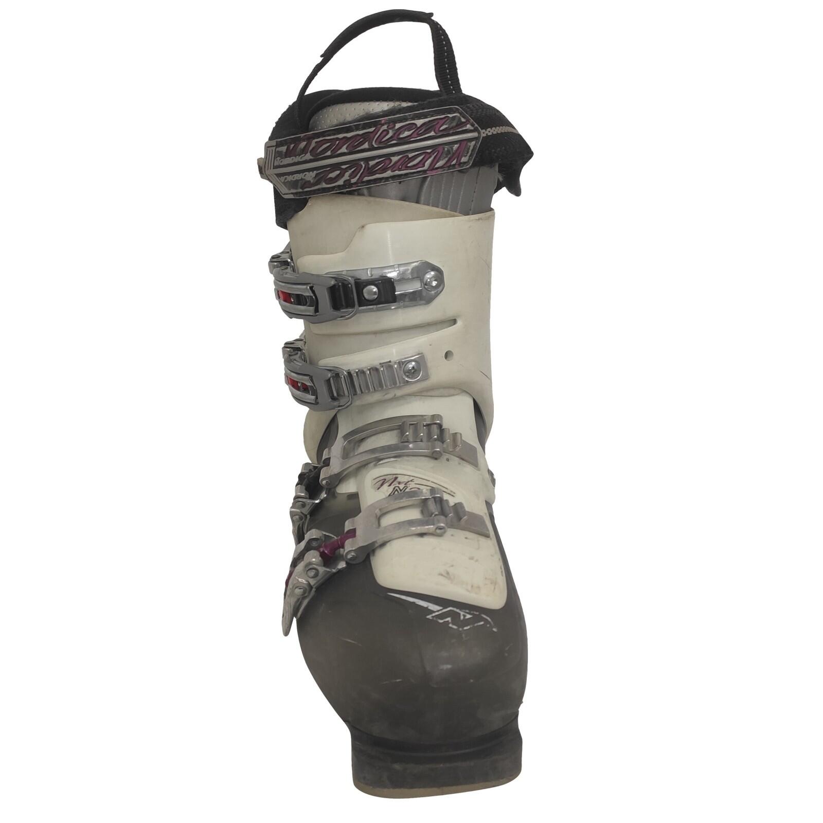 SECOND HAND - Scarponi Da Sci Nordica Nxt N3r W Usati 4/4