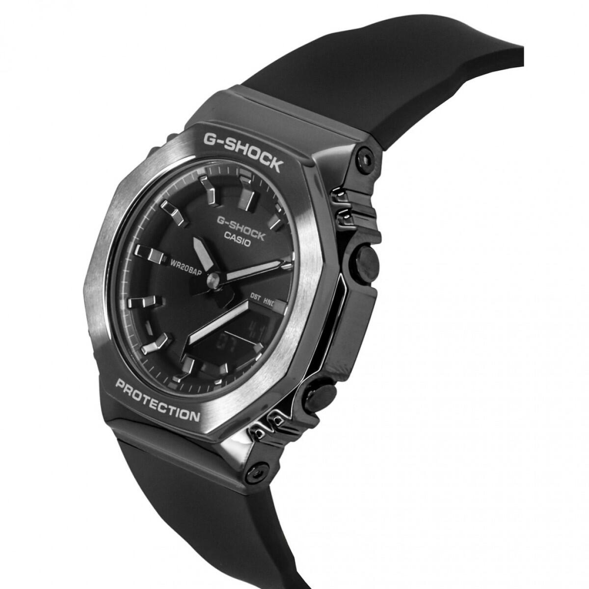 Damenuhr Casio GM-S2110B-8AER, Quartz, 40mm, 20ATM 2/6