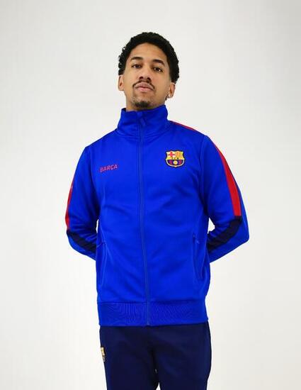 Survêtement d'entraînement FC Barcelona Homme 25/26