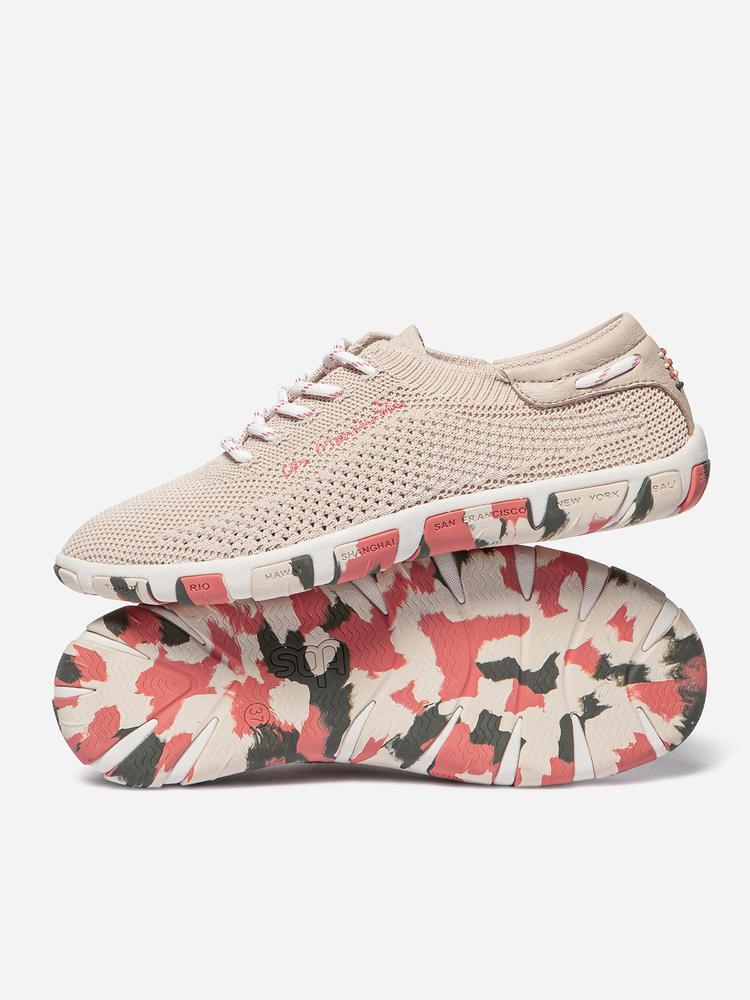 Tennis toile Femme - JAZARIA Quartz 3/5