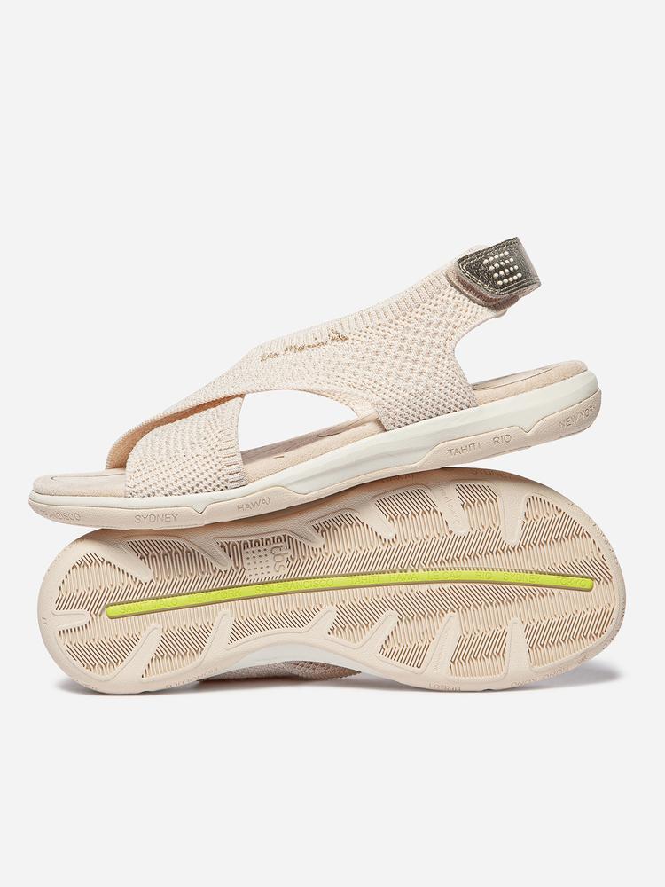 Sandalias de mujer TBS Jazzfit 3/4