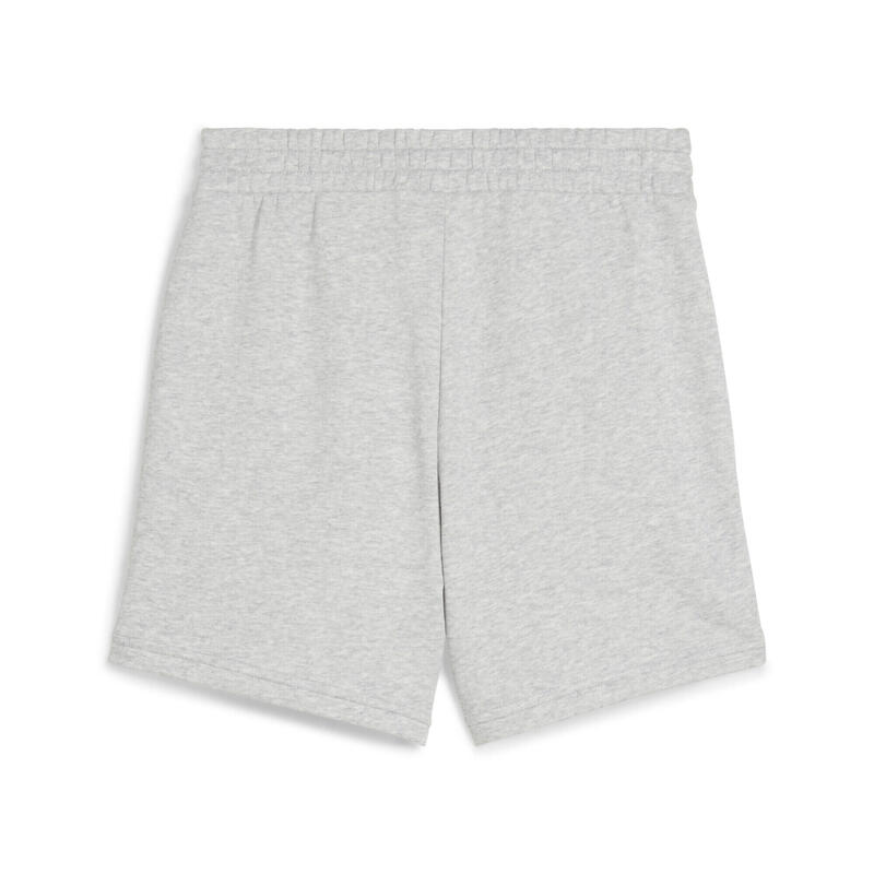 Pantaloni scurți PUMA Essentials Small No. 1 Logo, talie înaltă, femei