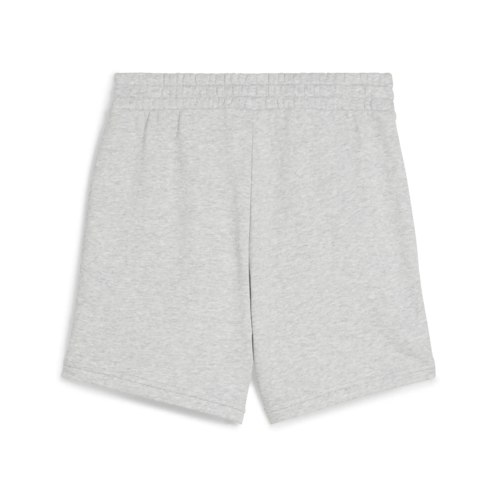 Short 5'' à taille haute et petit logo N° 1 Logo Essentials Femme PUMA 5/5