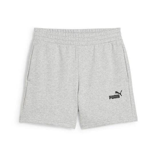 Short 5'' à taille haute et petit logo N° 1 Logo Essentials Femme PUMA