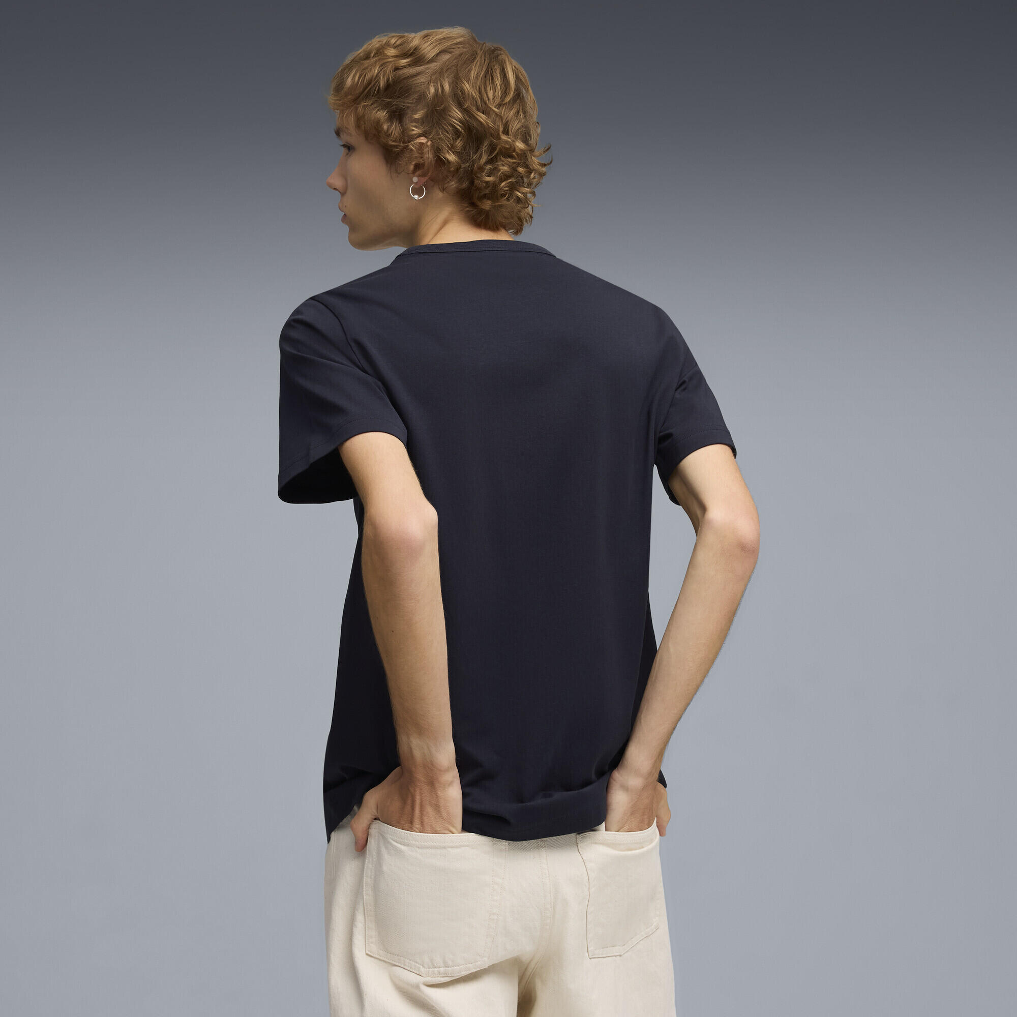 T-shirt da uomo Essentials Elevated PUMA 3/5