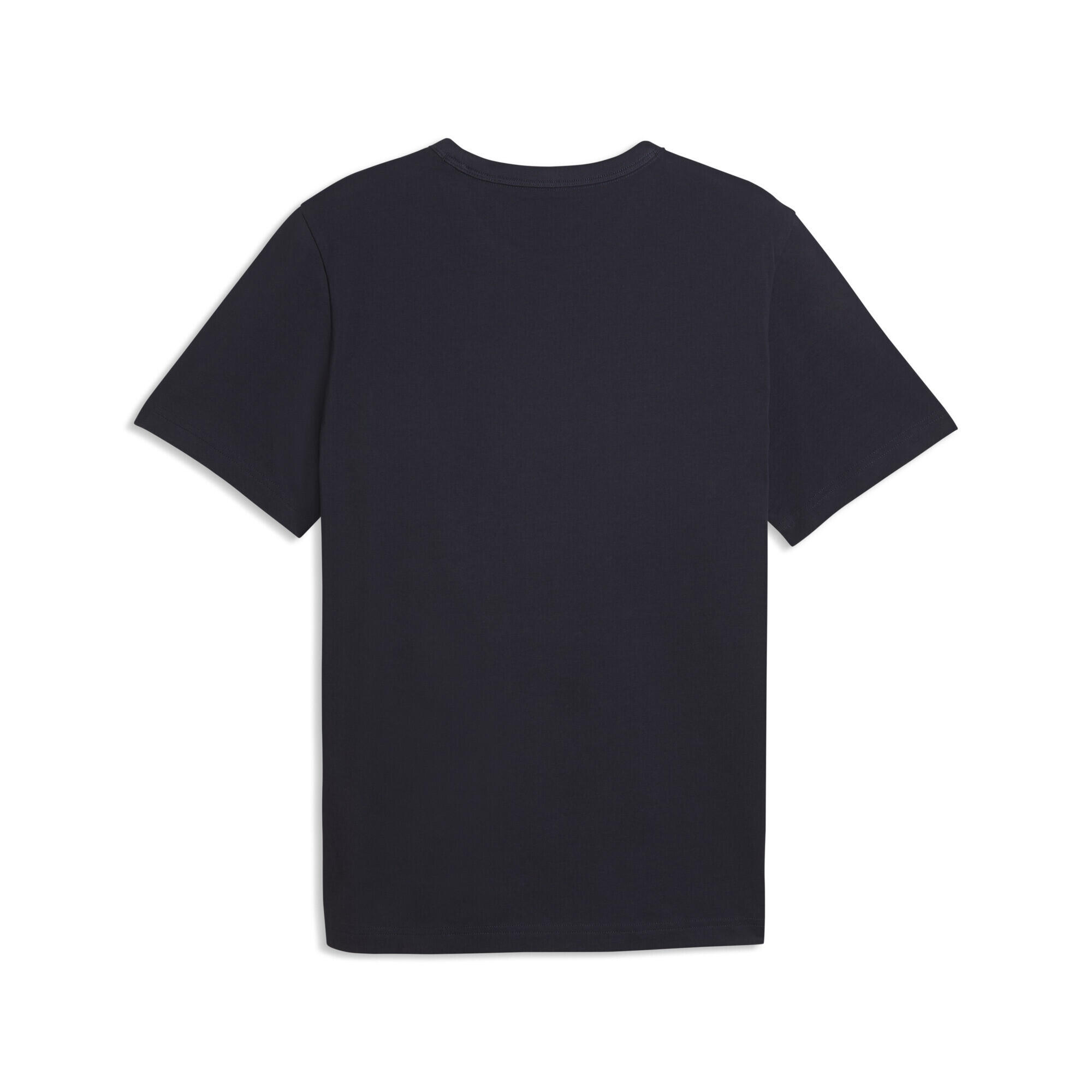 T-shirt da uomo Essentials Elevated PUMA 5/5