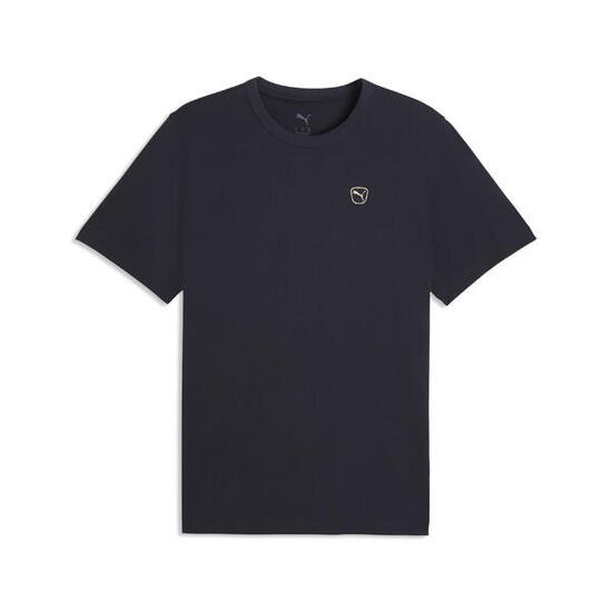 Essentials Elevated T-shirt voor heren PUMA