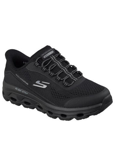 Skechers Herren Sneaker Glide Step Sole Glover Peak 237812 BBK Black