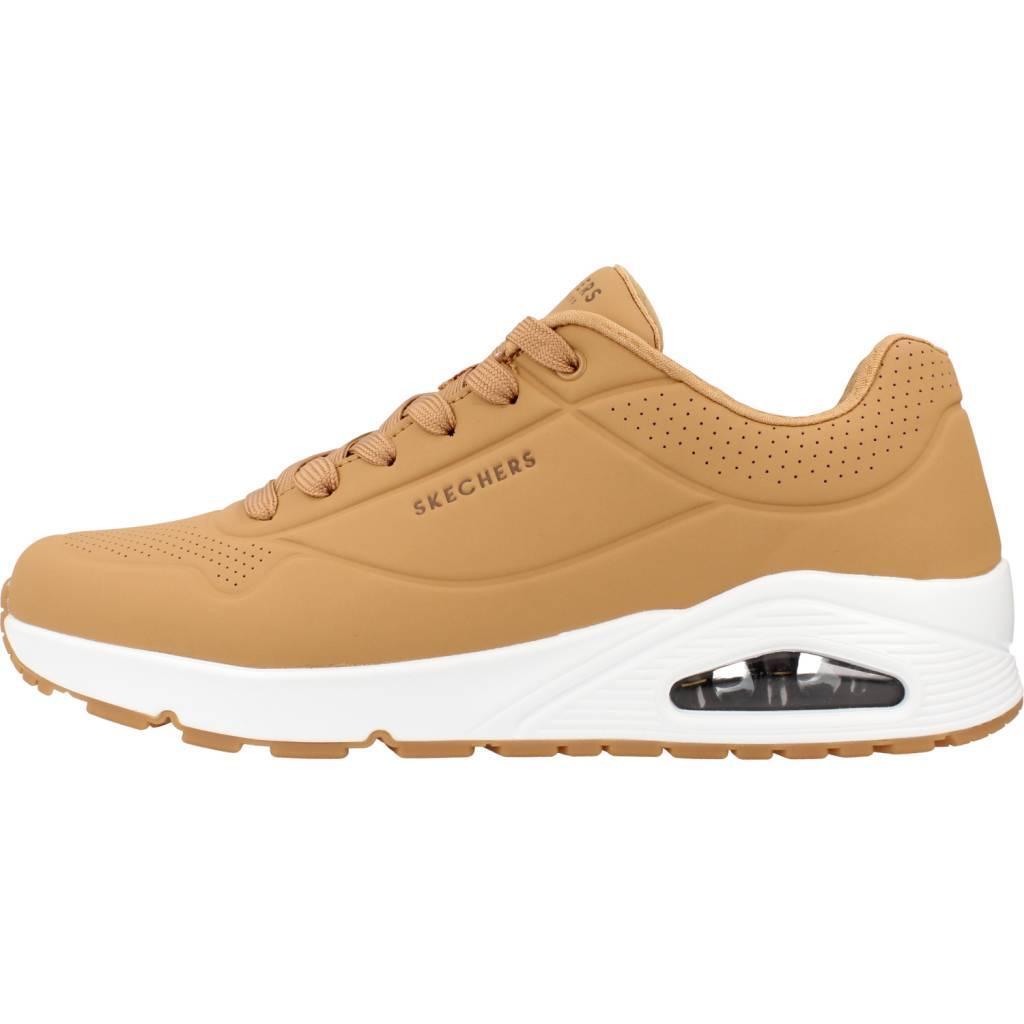 SKECHERS Homme UNO STAND ON AIR Sneakers Brun 2/7