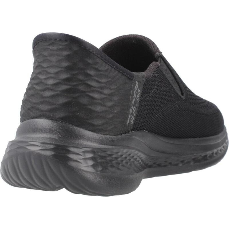 Pantofi sport barbati Skechers Slade - Deacon, Negru