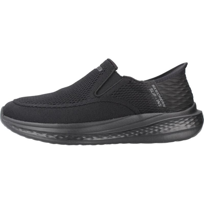 Pantofi sport barbati Skechers Slade - Deacon, Negru