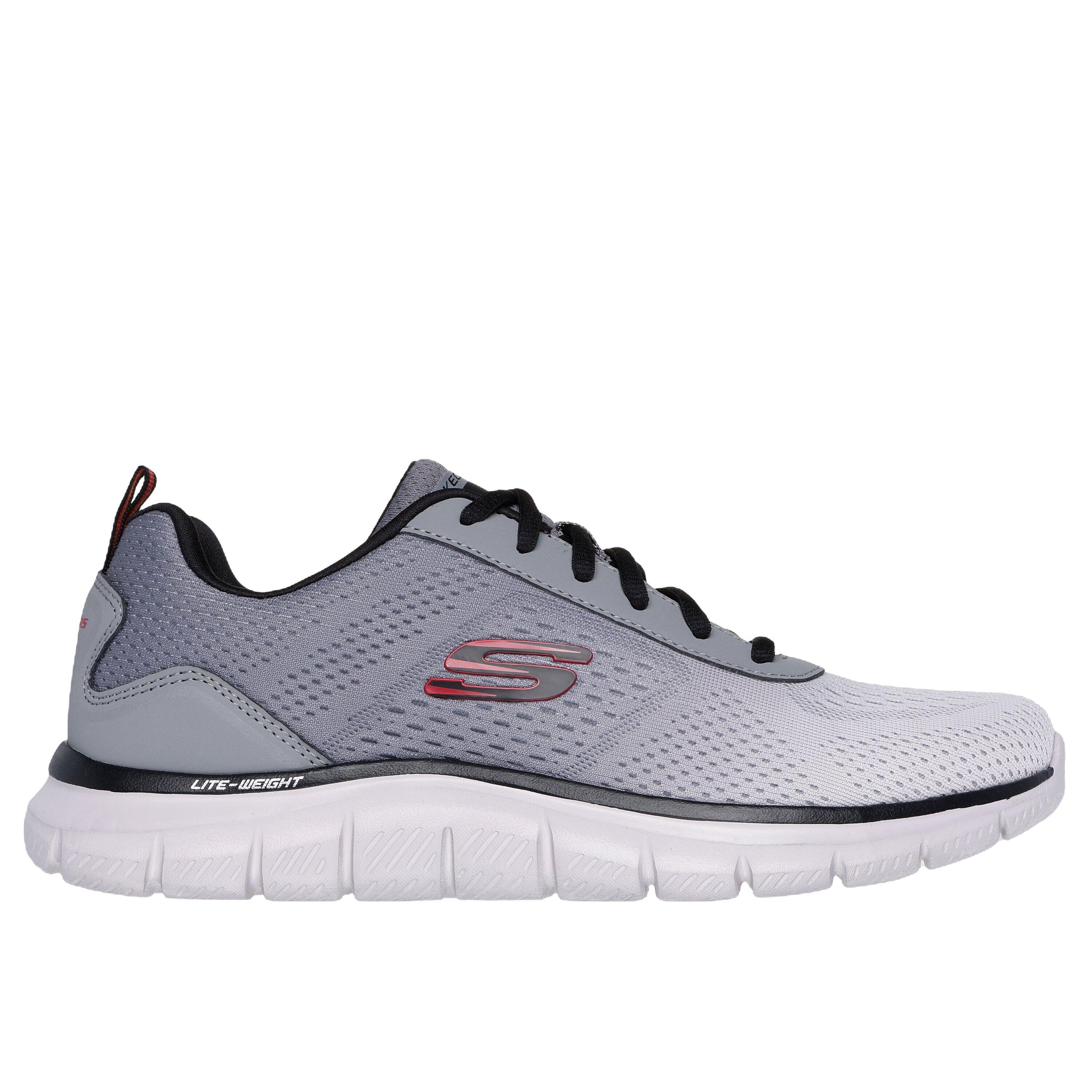 Skechers Sport Mens TRACK RIPKENT Sneakers Men grau 232399 3/7