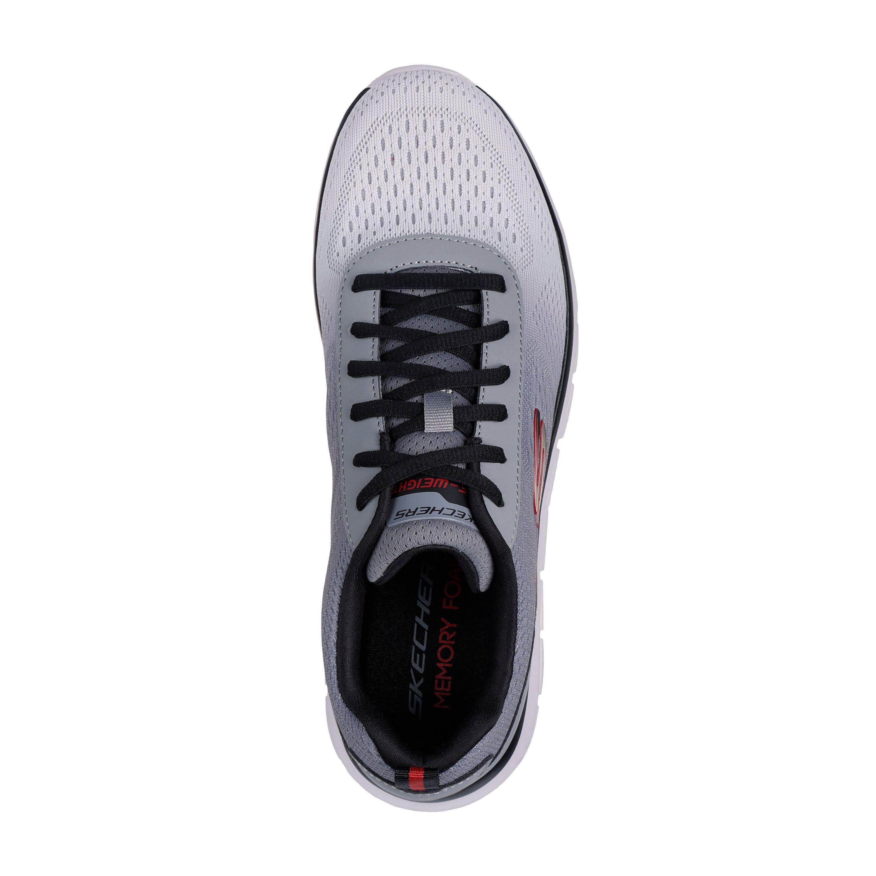 Skechers Sport Mens TRACK RIPKENT Sneakers Men grau 232399 4/7