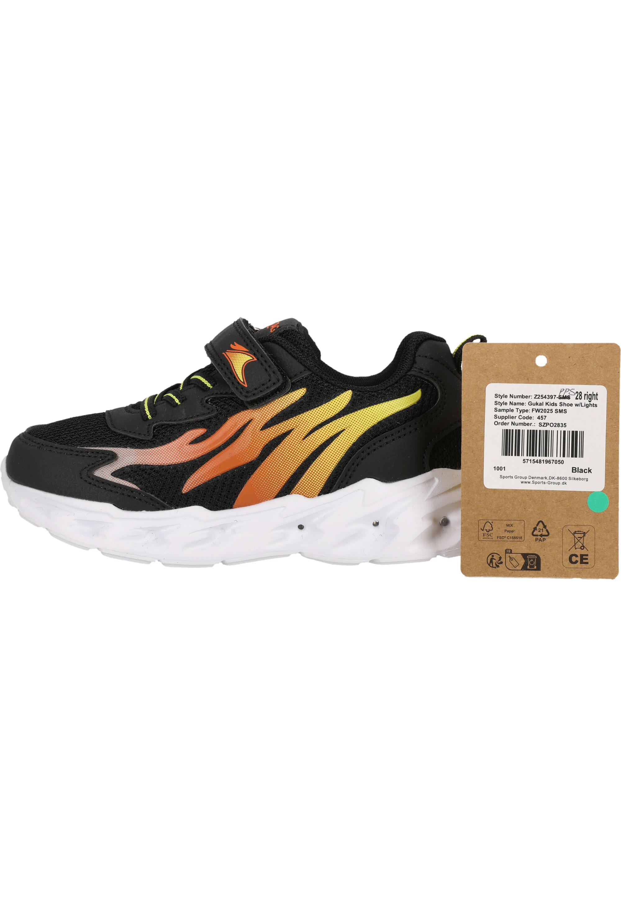 Kinderschuhe Zigzag Gukal 2/7