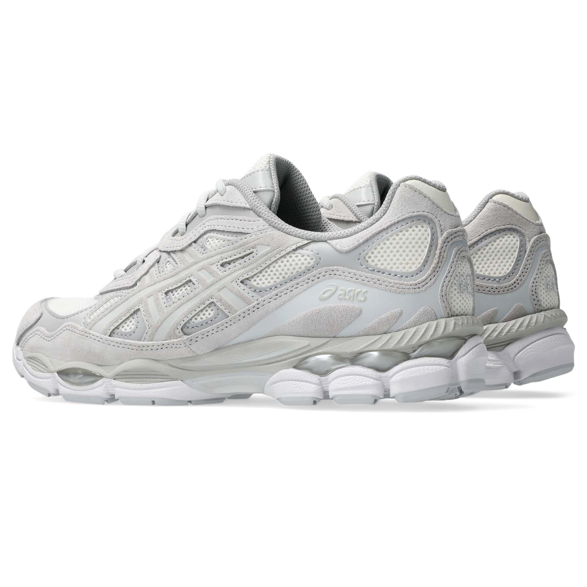 Schuhe  Gel-NYC Cream Cloud Grey 3/5