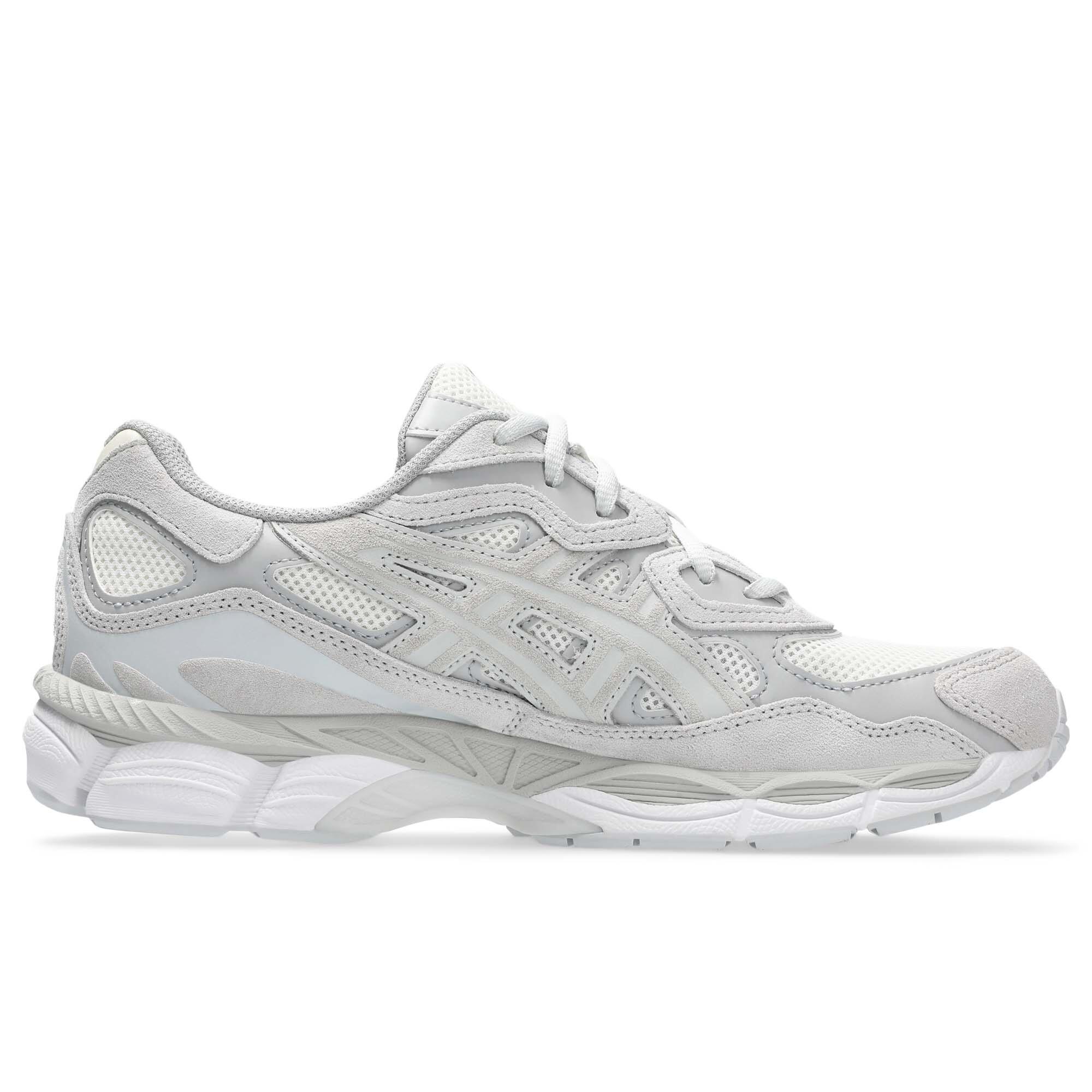Schuhe  Gel-NYC Cream Cloud Grey 4/5