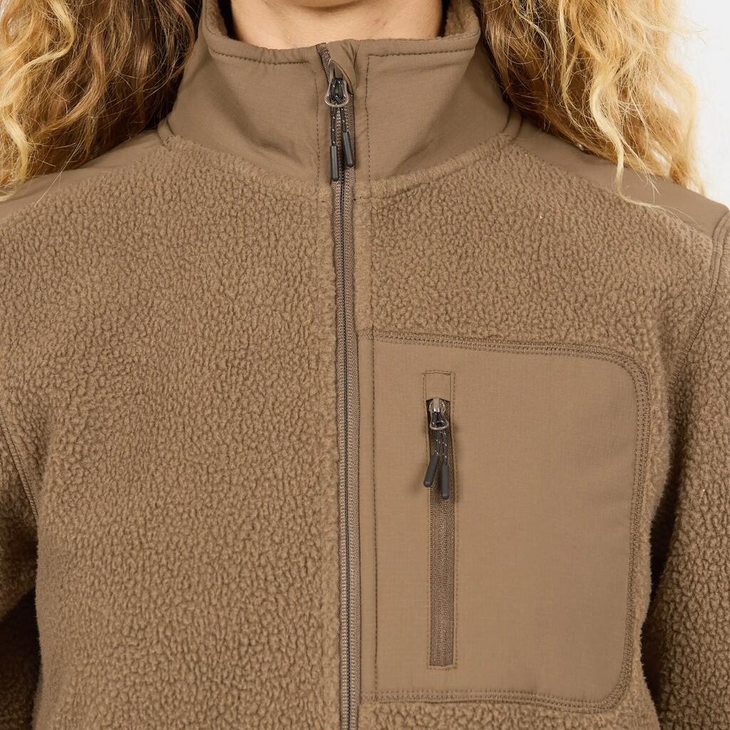 Women's long fleece Whistler Felis