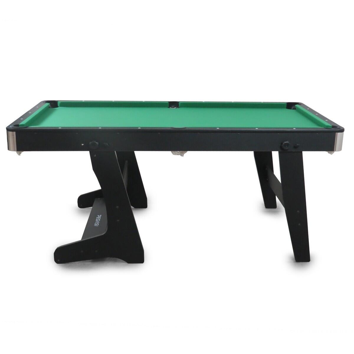 Pegasi pooltafel Spider 6ft - inklapbaar 5/6