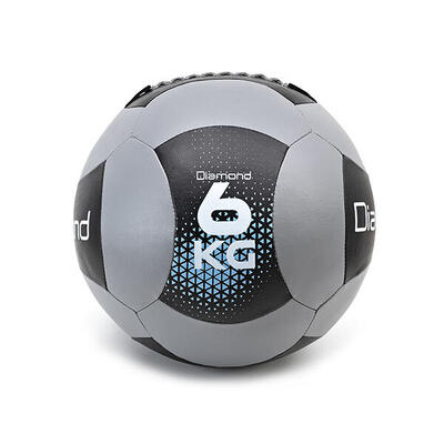 Wall Ball Challenge [Palla Medica 36cm 3-12 kg Anti-rimbalzo Grip Pro] CrossFit