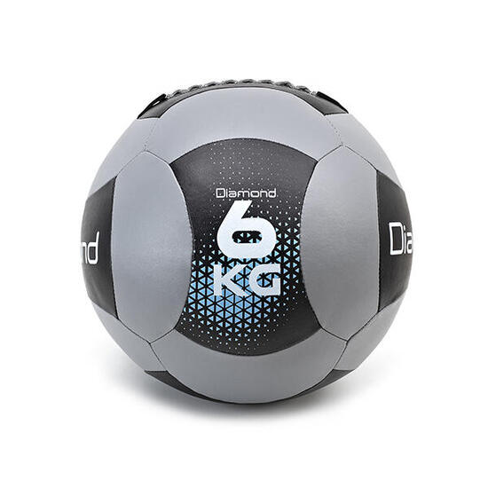 Wall Ball Challenge [Palla Medica 36cm 3-12 kg Anti-rimbalzo Grip Pro] CrossFit