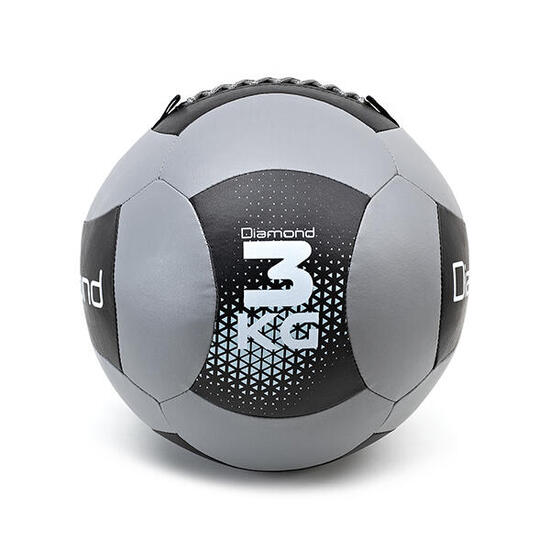 Wall Ball Challenge [Palla Medica 36cm 3-12 kg Anti-rimbalzo Grip Pro] CrossFit