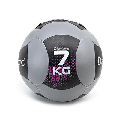 Wall Ball Challenge [Palla Medica 36cm 3-12 kg Anti-rimbalzo Grip Pro] CrossFit