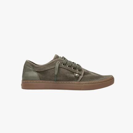 Sneakers Satorisan Heisei głęboki khaki szary