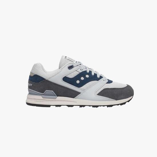 Baskets Saucony Courageous gris marine