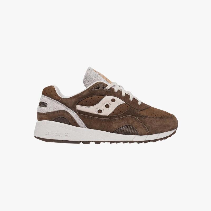 Adidași Saucony Shadow 6000 maro moon