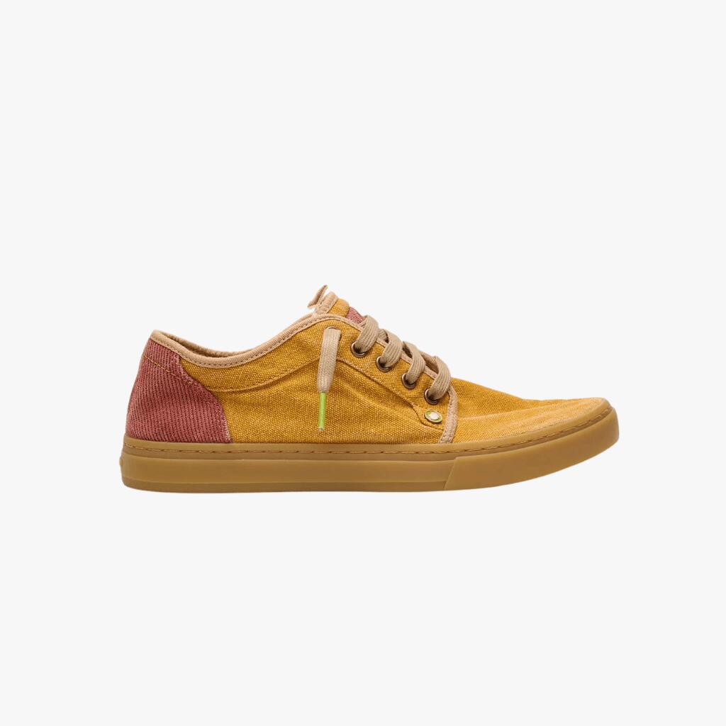 Turnschuhe Satorisan Modell 110088A-HONEY WOOD für unisex 4/7