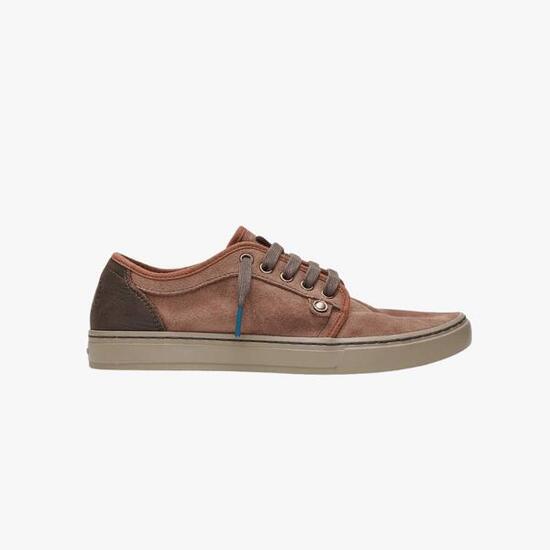 Sneakersy Satorisan Heisei kasztanowe