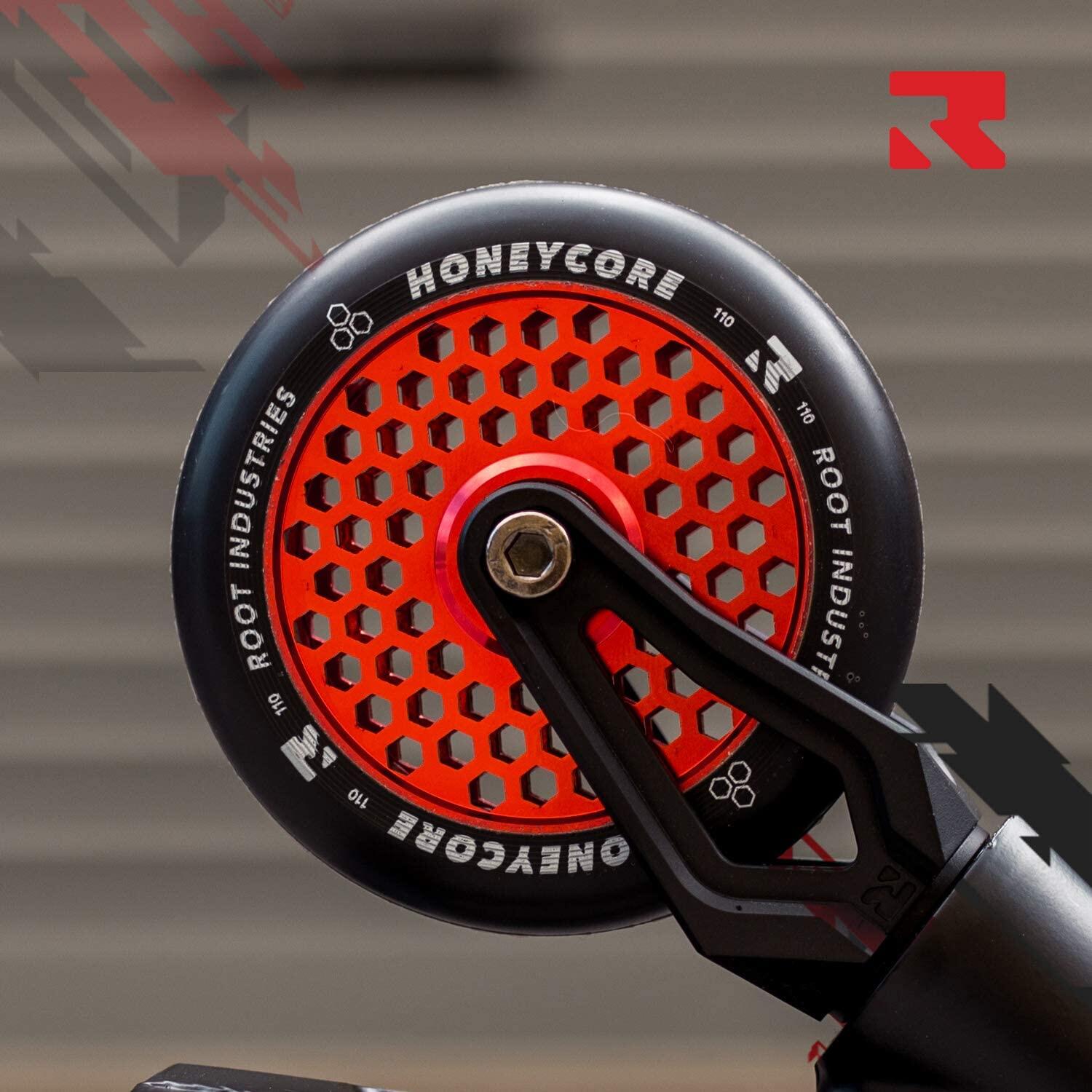 Roue de trottinette Root Industries Freestyle Honeycore (x2) 3/3