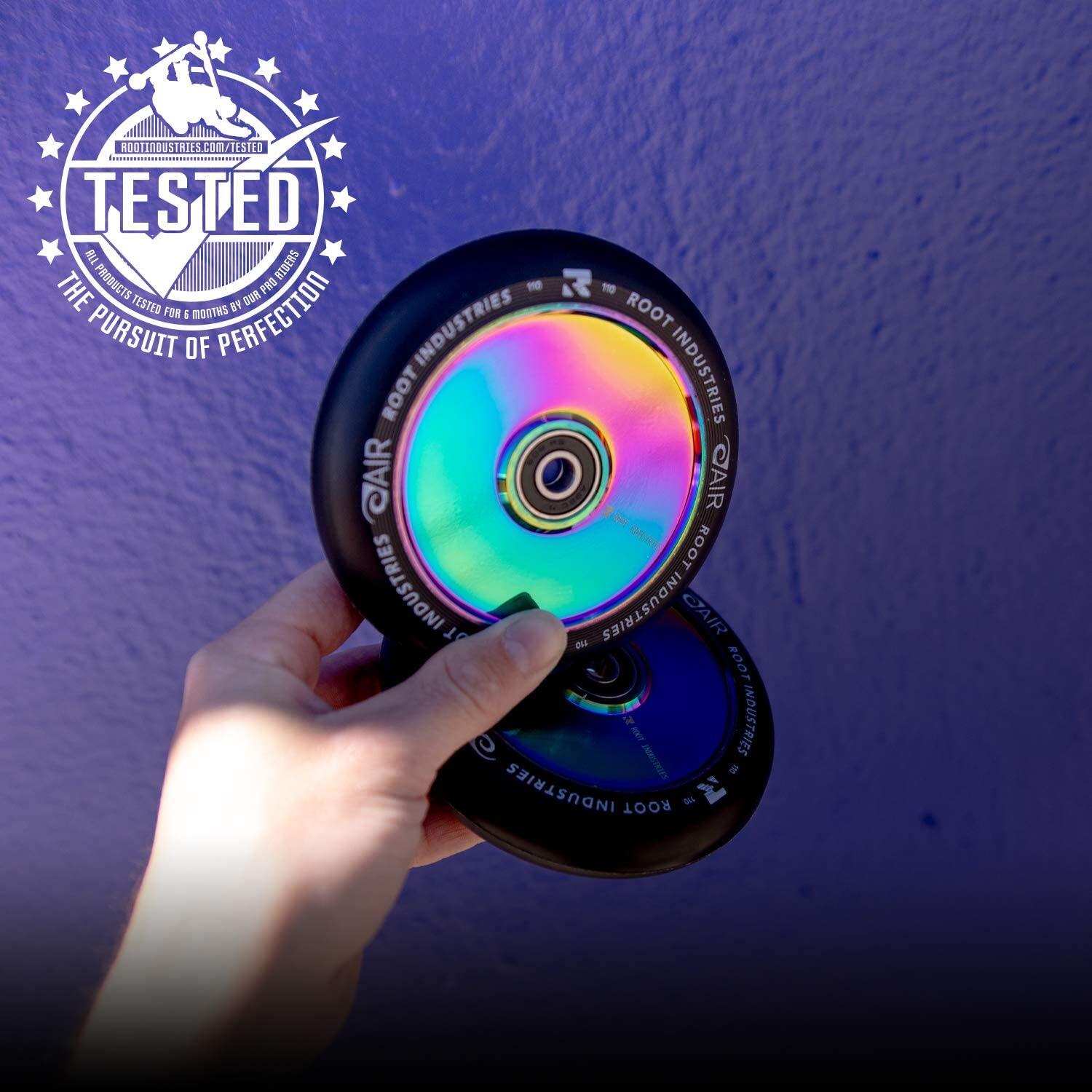 Rueda de scooter Freestyle Root Industries 110 mm (x2) 3/4