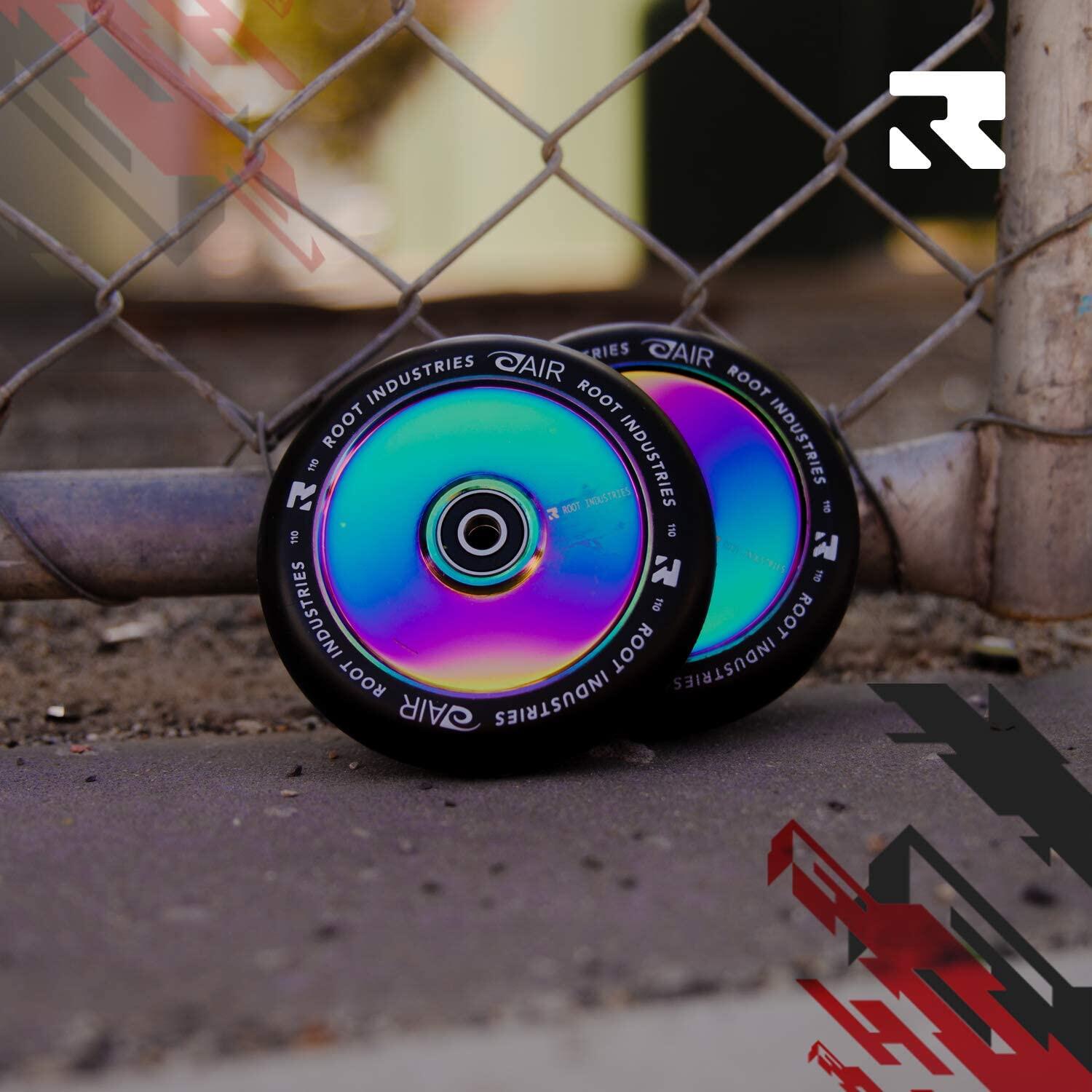 Rueda de scooter Freestyle Root Industries 110 mm (x2) 4/4