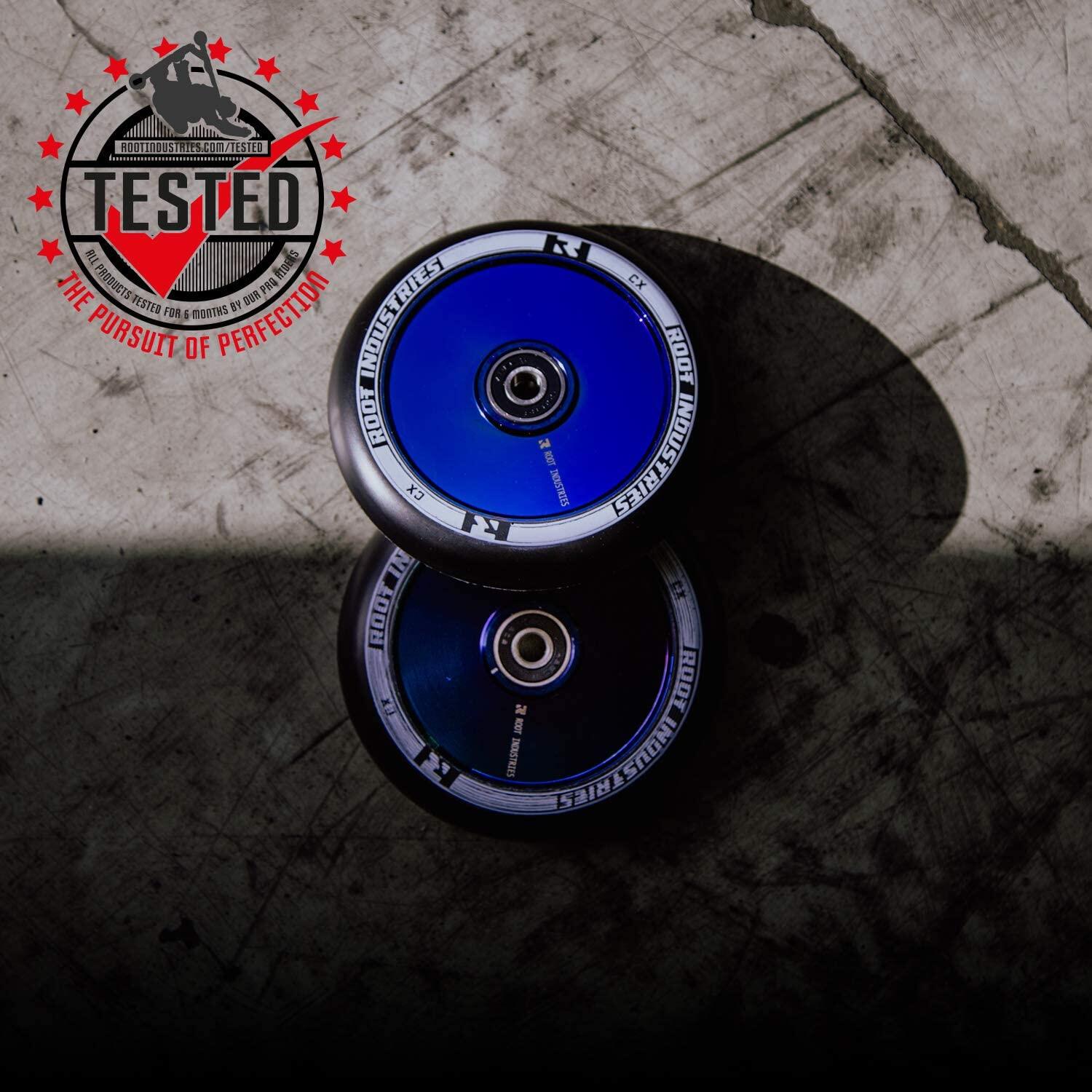 Roue de trottinette freestyle Root Industries 110 mm (x2) 5/5