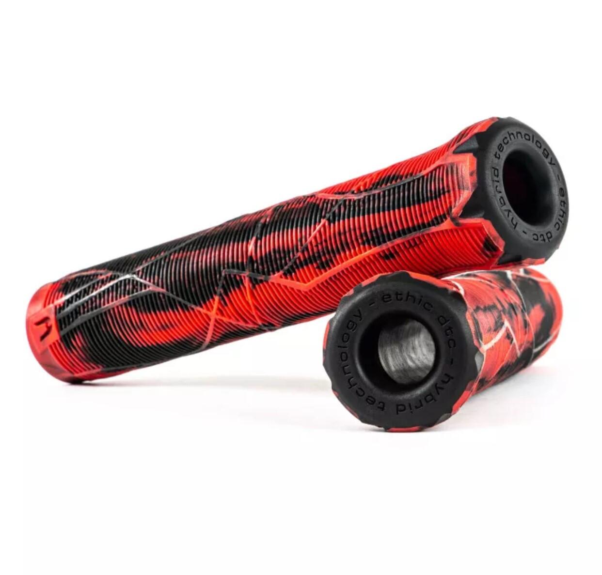 Manopole Hand Grips Slim Rosse ETHIC DTC 5/6