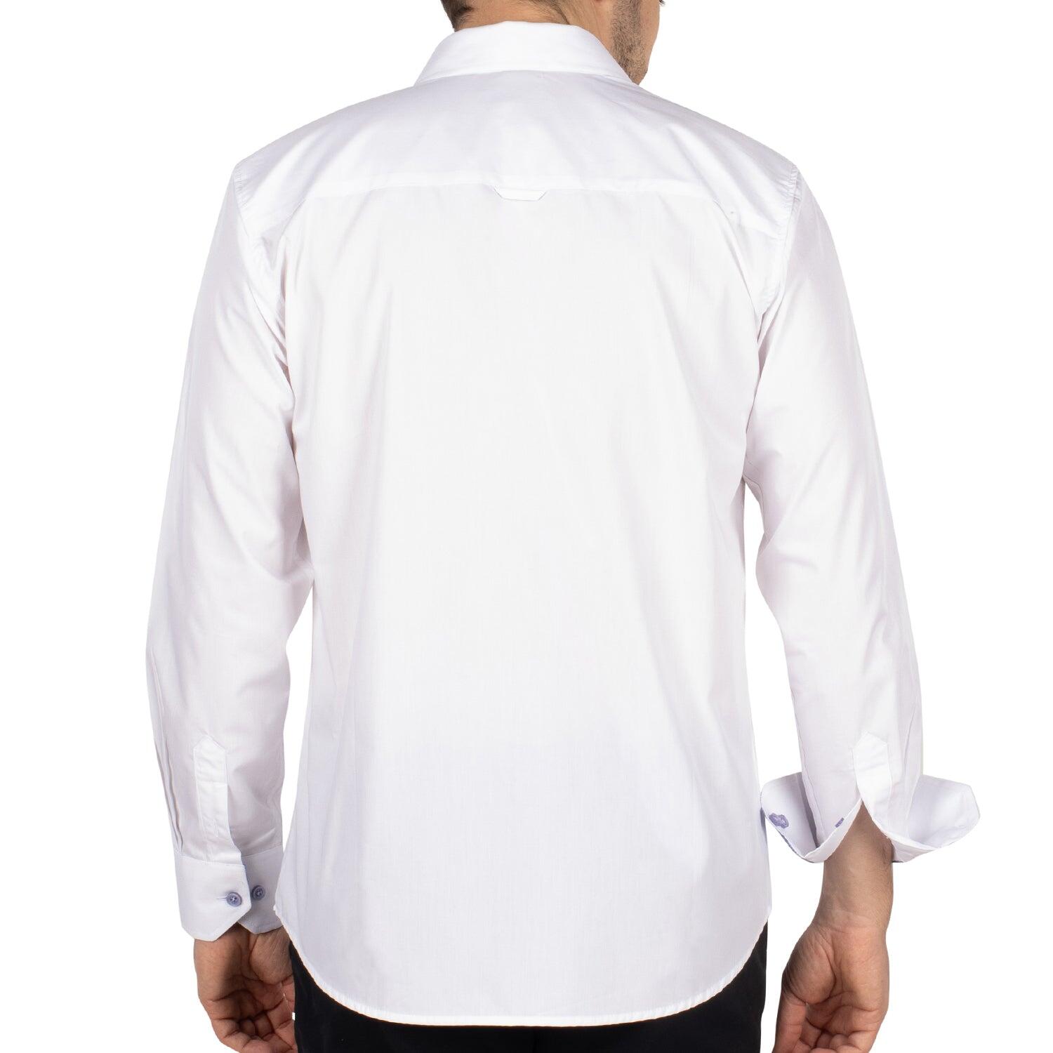 Chemise liberty blue line homme 2/4