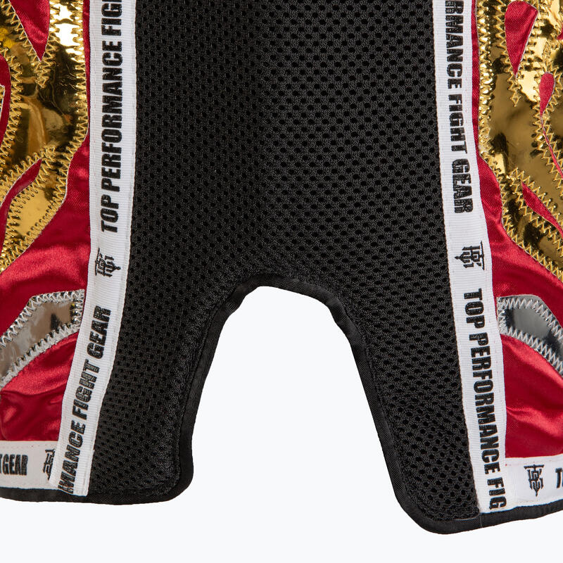 Pantaloni scurți de antrenament Top King Retro Muaythai