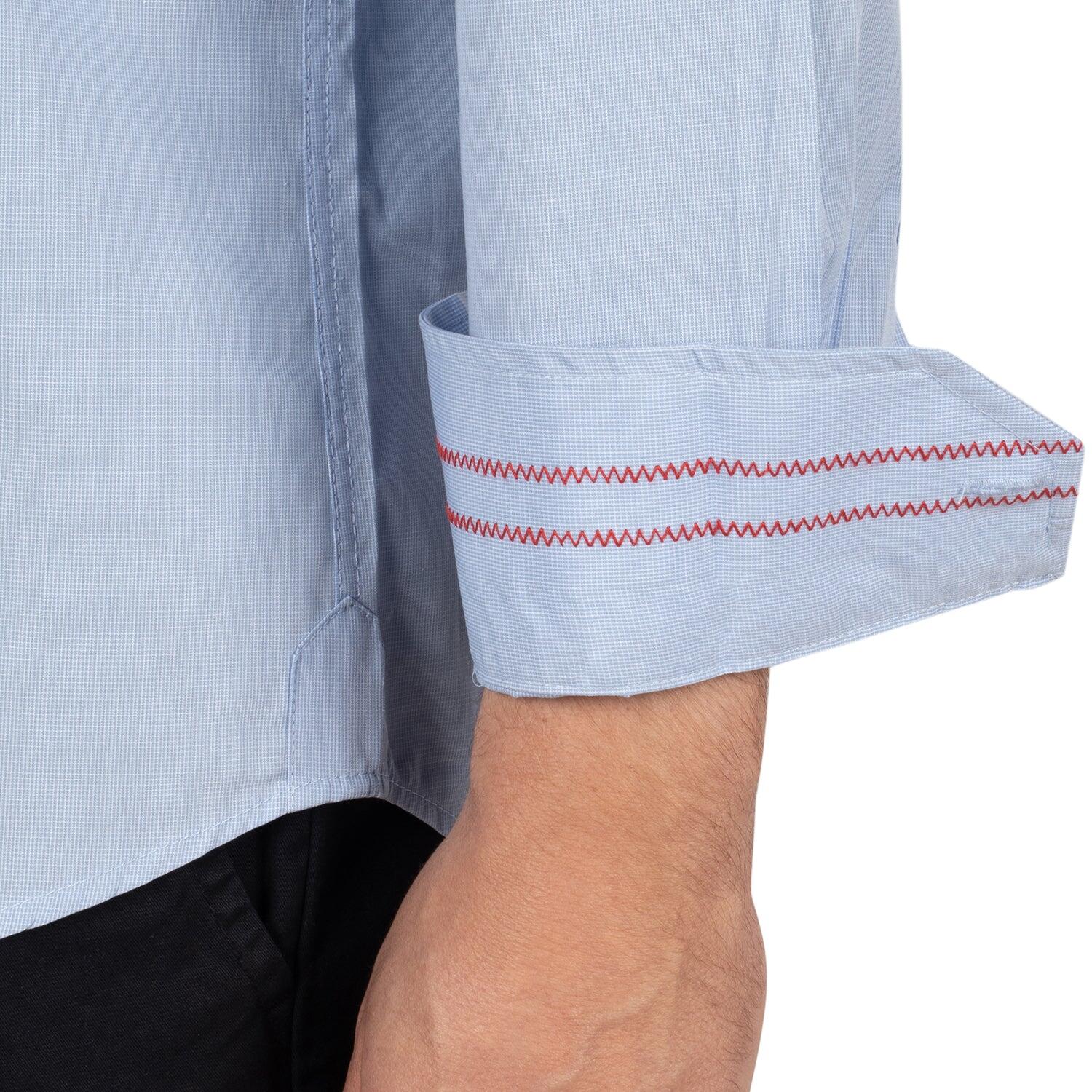 Chemise liberty color homme 4/5