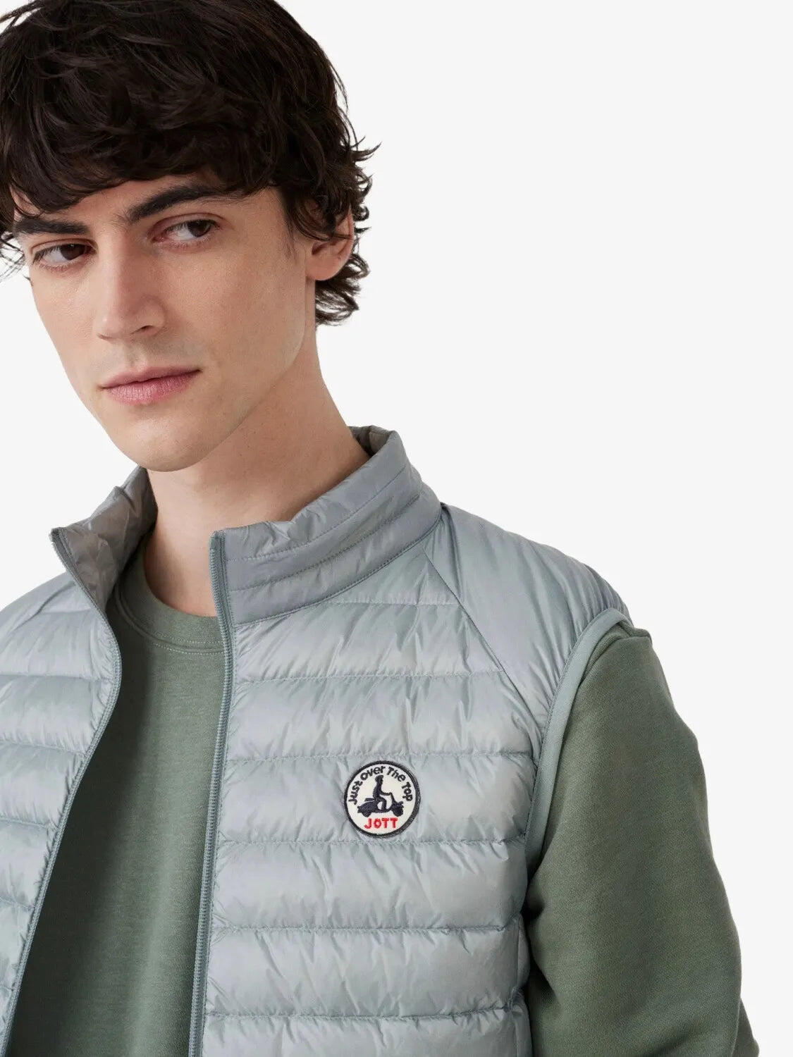 Doudoune sans manches JOTT Tom - Homme 3/7