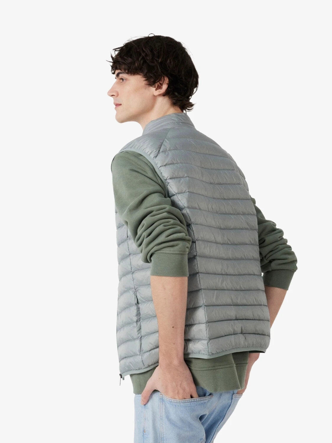Doudoune sans manches JOTT Tom - Homme 2/7