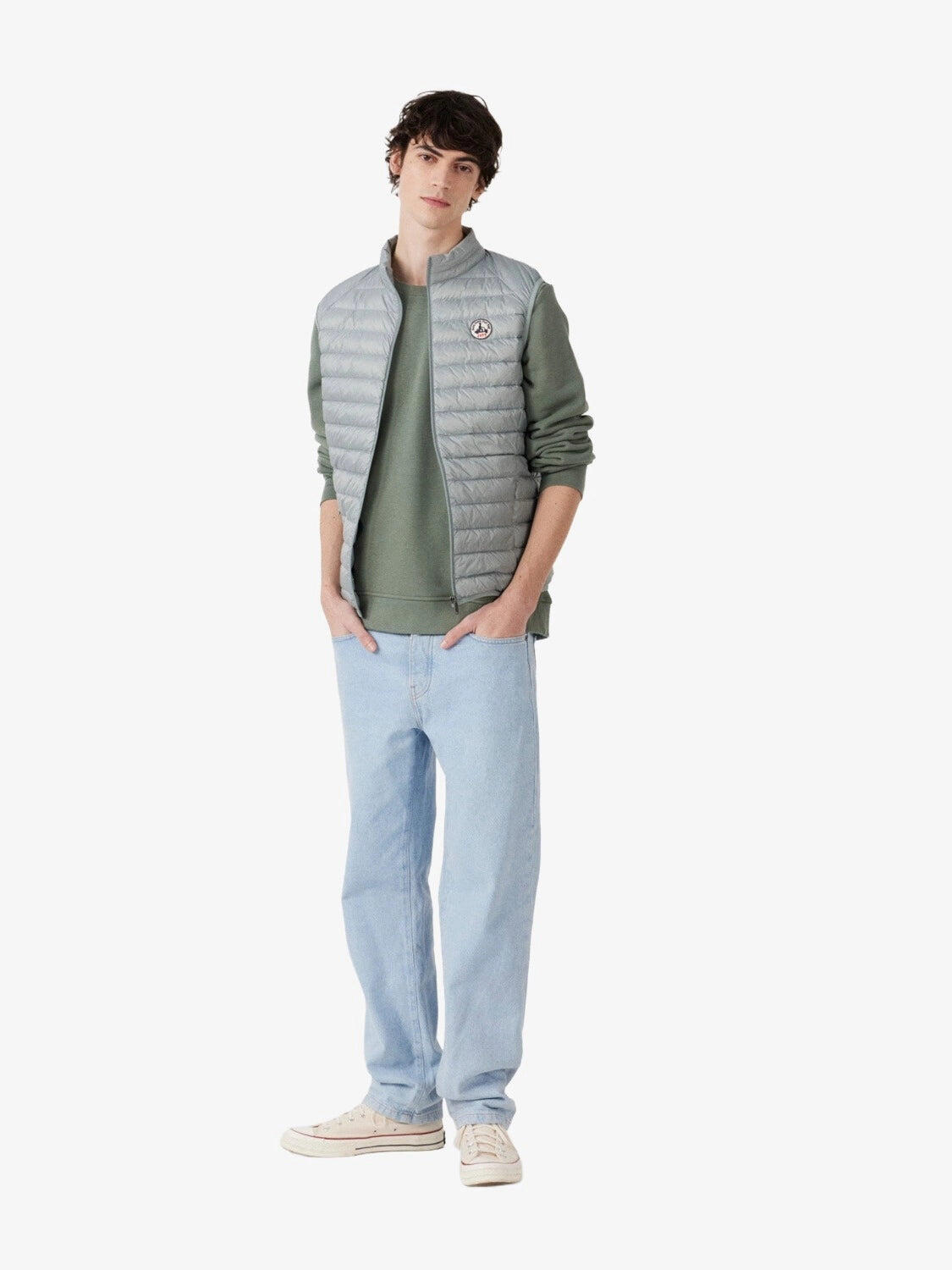 Doudoune sans manches JOTT Tom - Homme 7/7