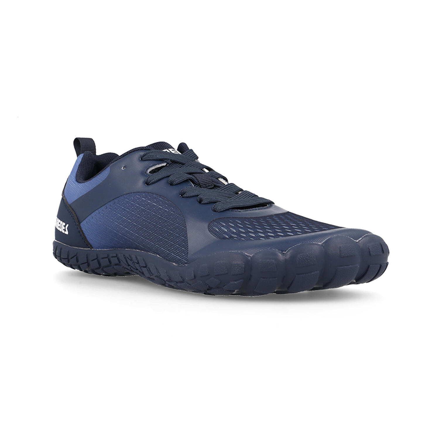 Zapatillas barefoot Hombre  Baldomar Azul Marino 2/5