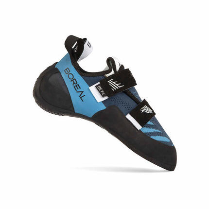 Chaussons d'escalade BOREAL BETA 2.0 LV à faible volume.