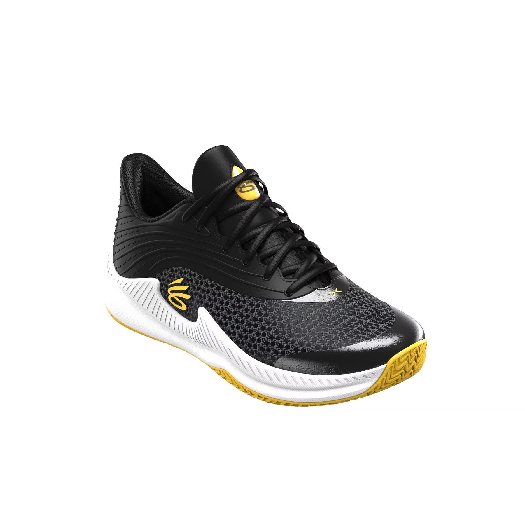 Chaussures de basketball Under Armour urry Splash '26 3/6