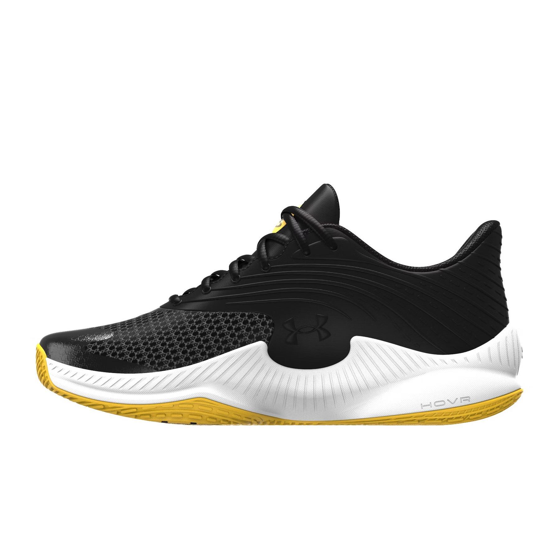 Chaussures de basketball Under Armour urry Splash '26 2/6