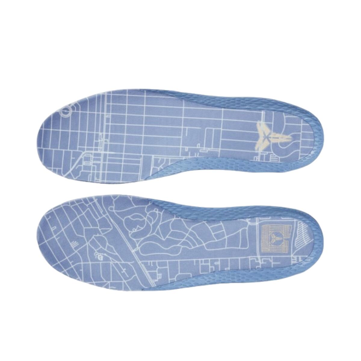 Chaussures  Air Force 1 Low Protro Kobe Bryant City of Champions 5/5