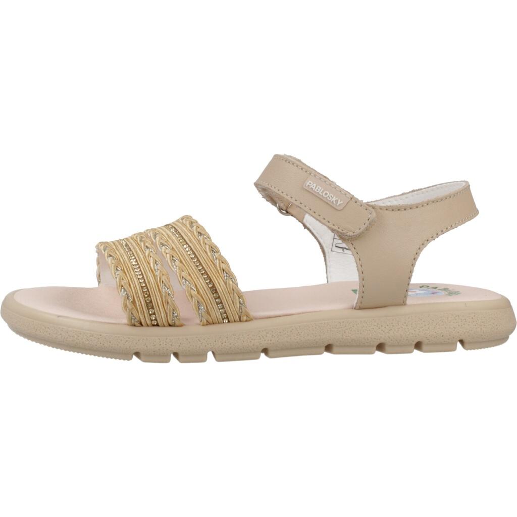 Sandalias Niña Pablosky 448930p 2/5