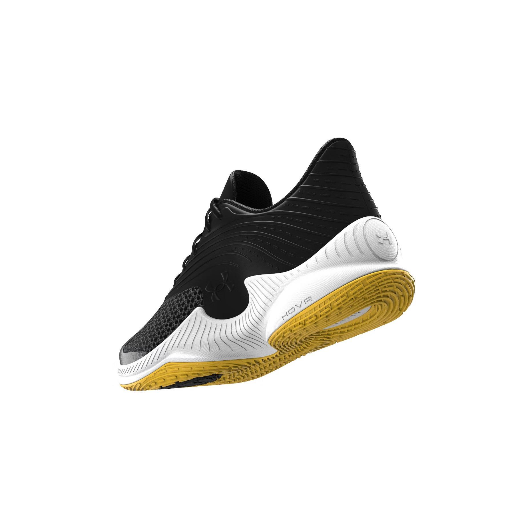Chaussures de basketball Under Armour urry Splash '26 4/6