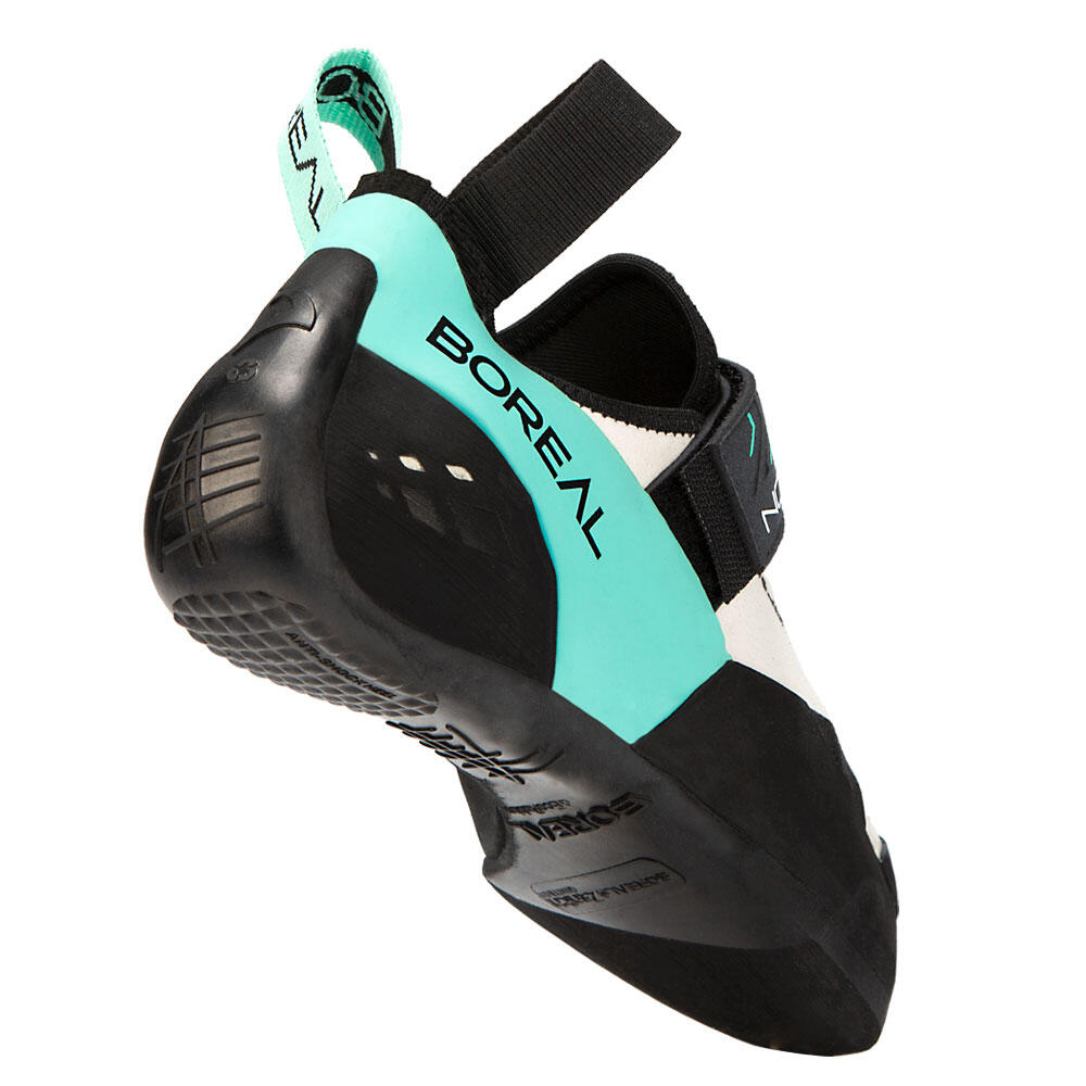 BOREAL NODAB V7 LV Pies de gato Low Volume, Velcro, Suela ZENITH PRO2 3/3